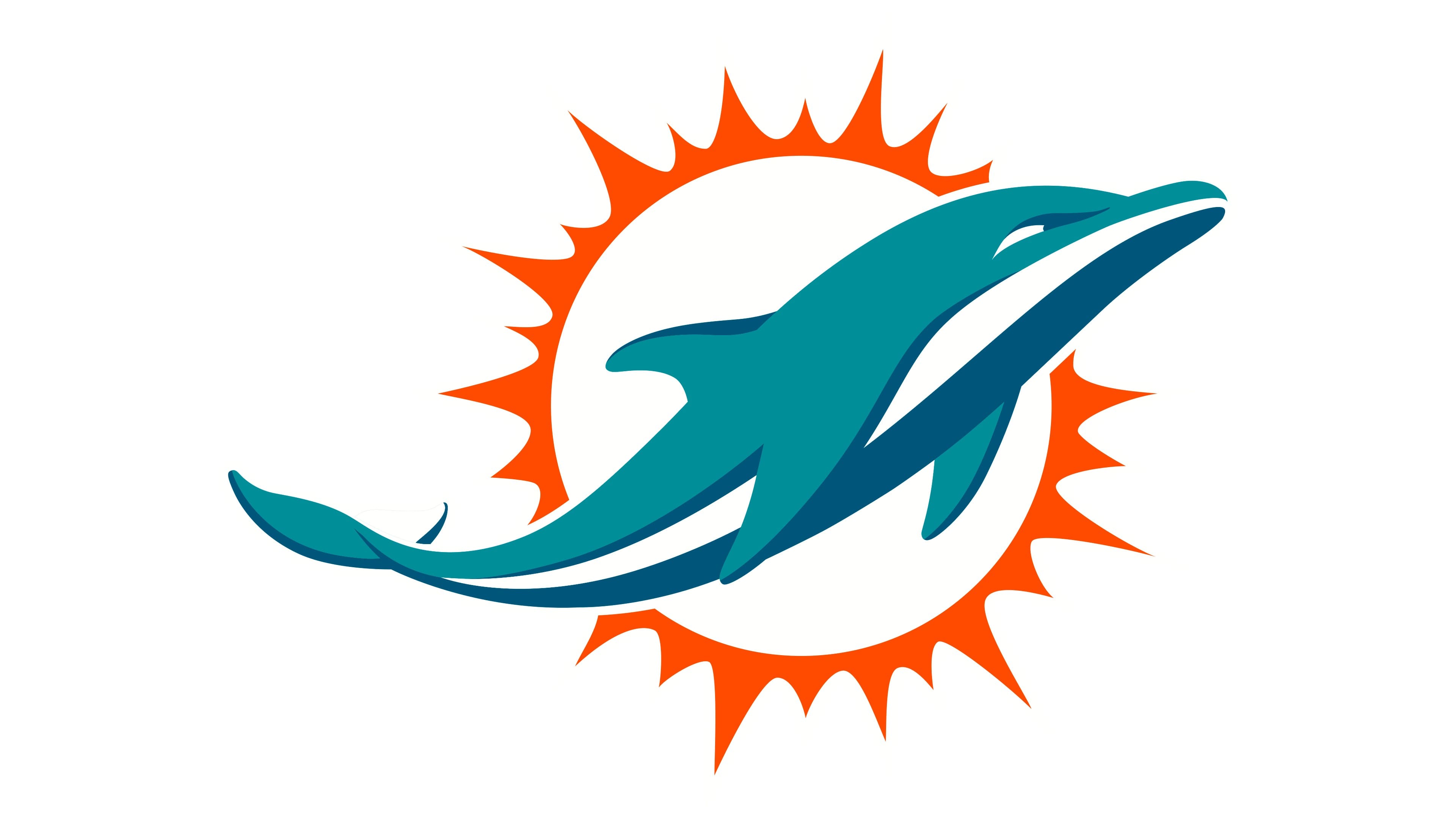 Miami Dolphins Logo