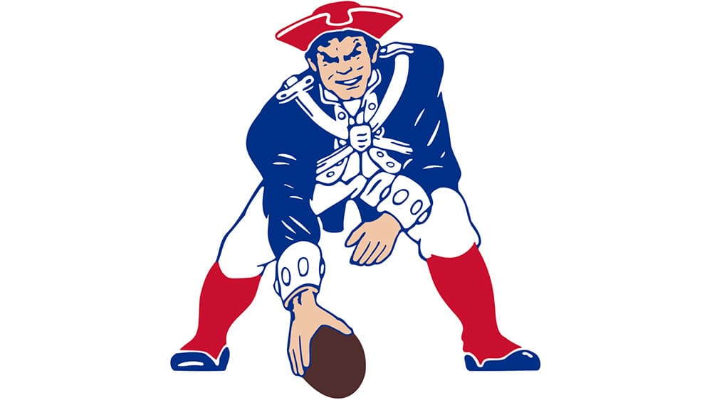 New England Patriots Logo