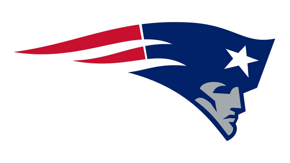 New England Patriots Logo