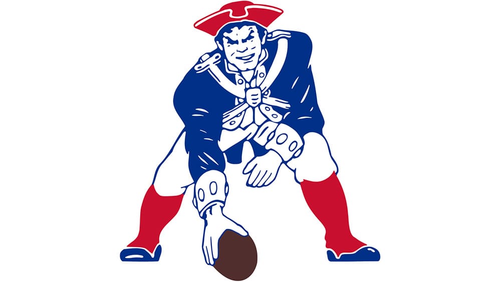 New England Patriots Logo