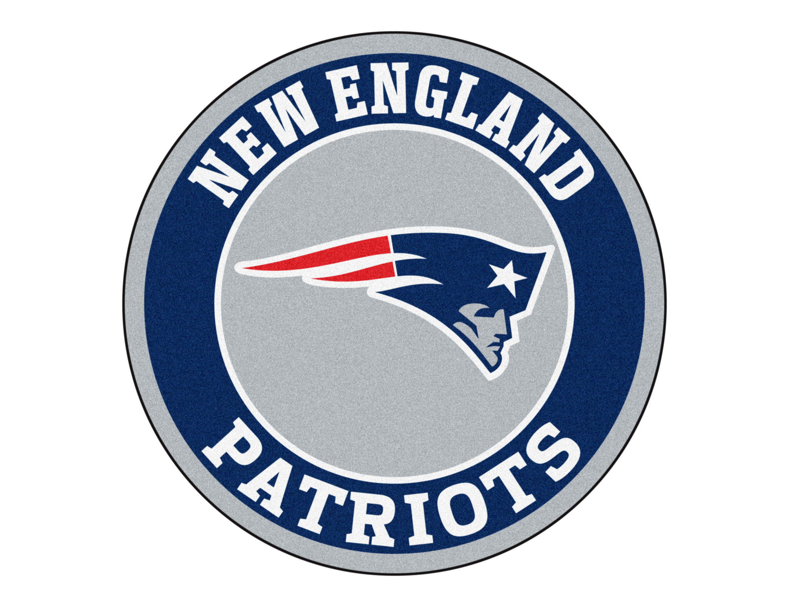 New England Patriots Logo