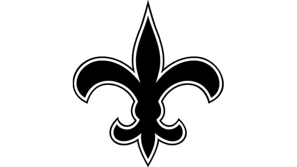 New Orleans Saints Logo