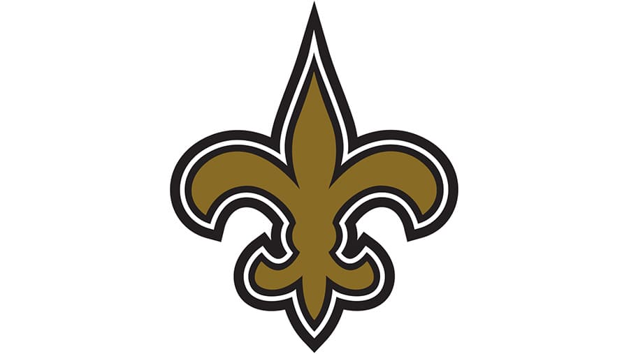 New Orleans Saints Logo