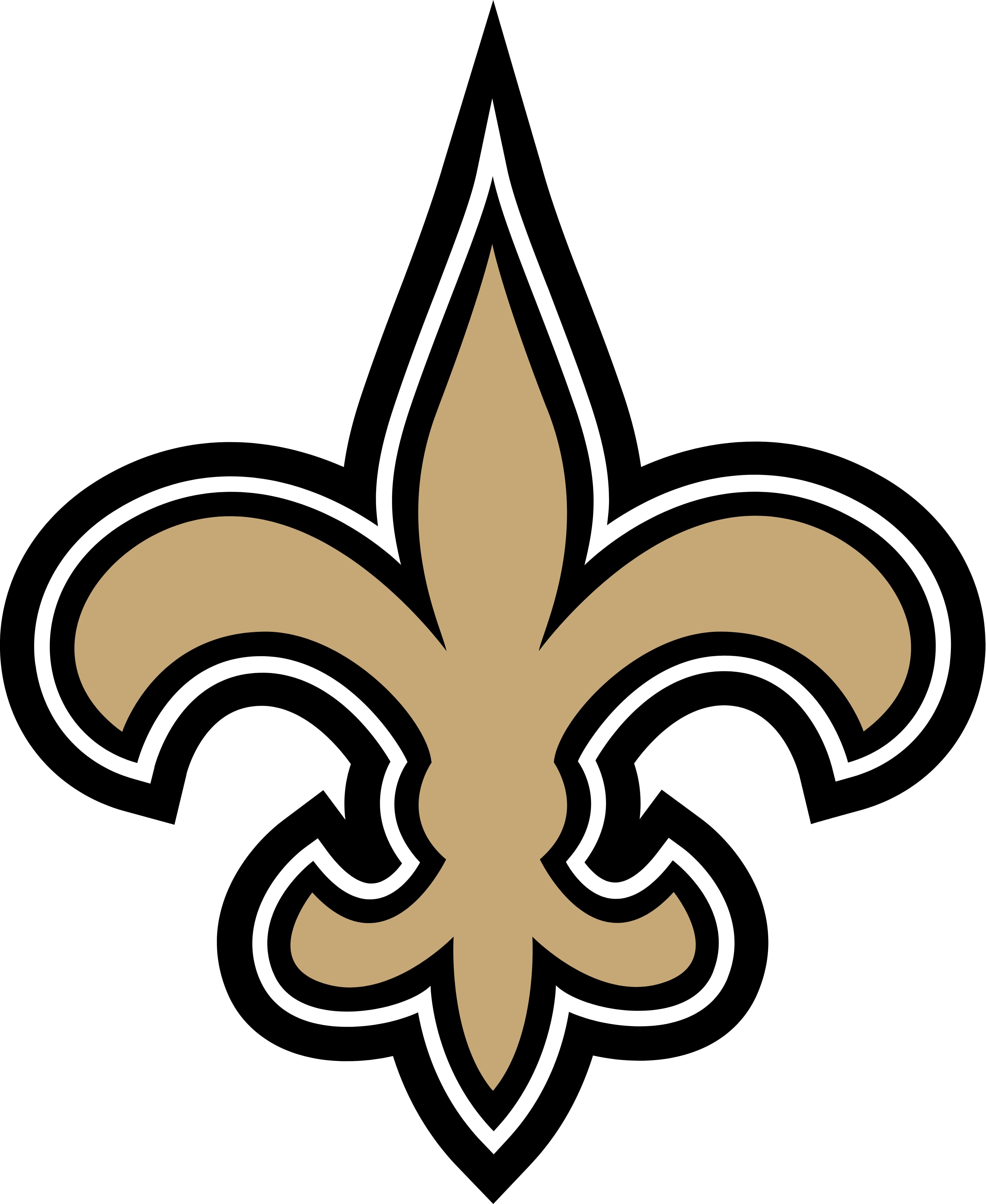 New Orleans Saints Logo