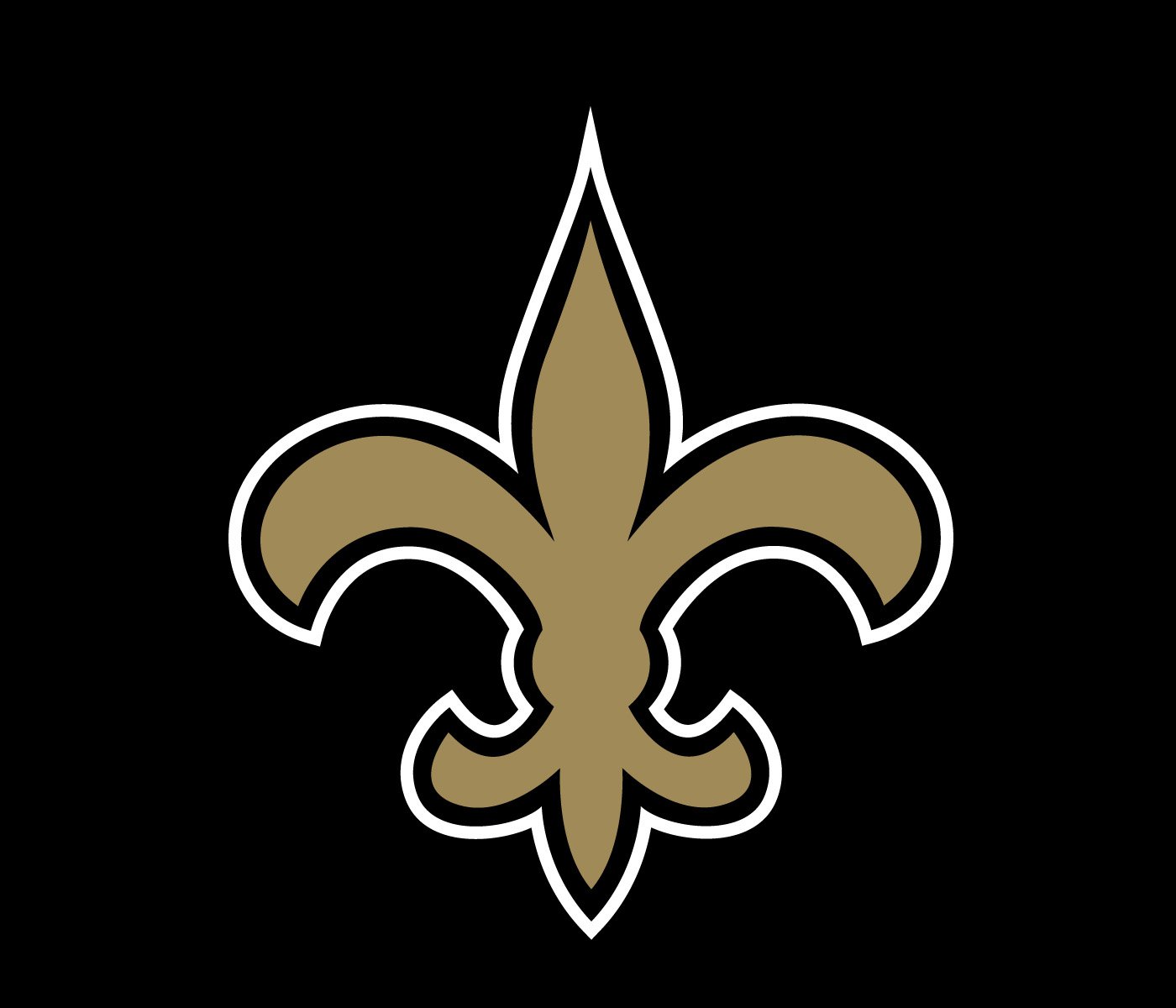 New Orleans Saints Logo