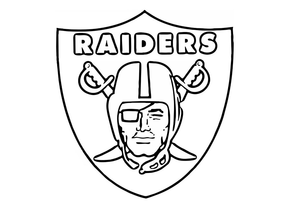 Oakland Raiders Logo