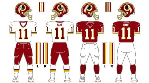 Washington Redskins Logo