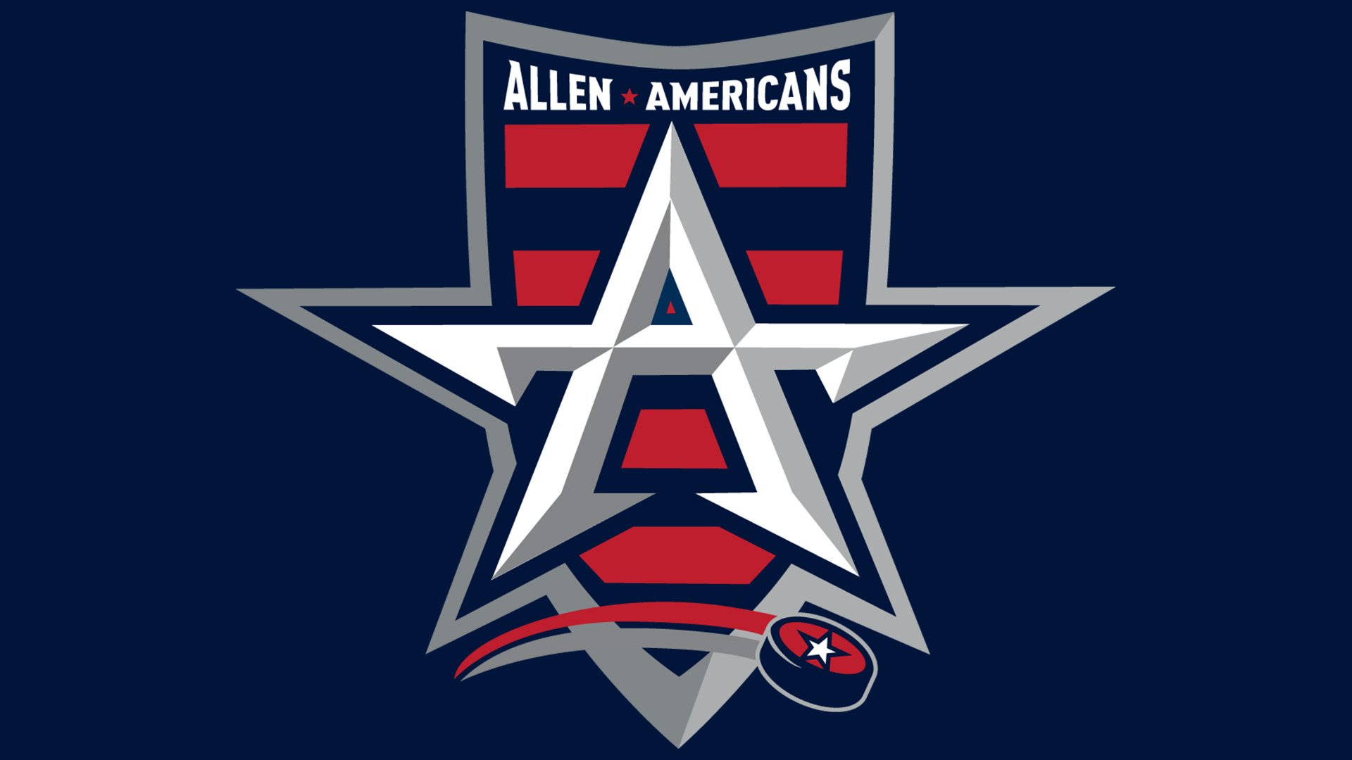 Allen Americans Logo