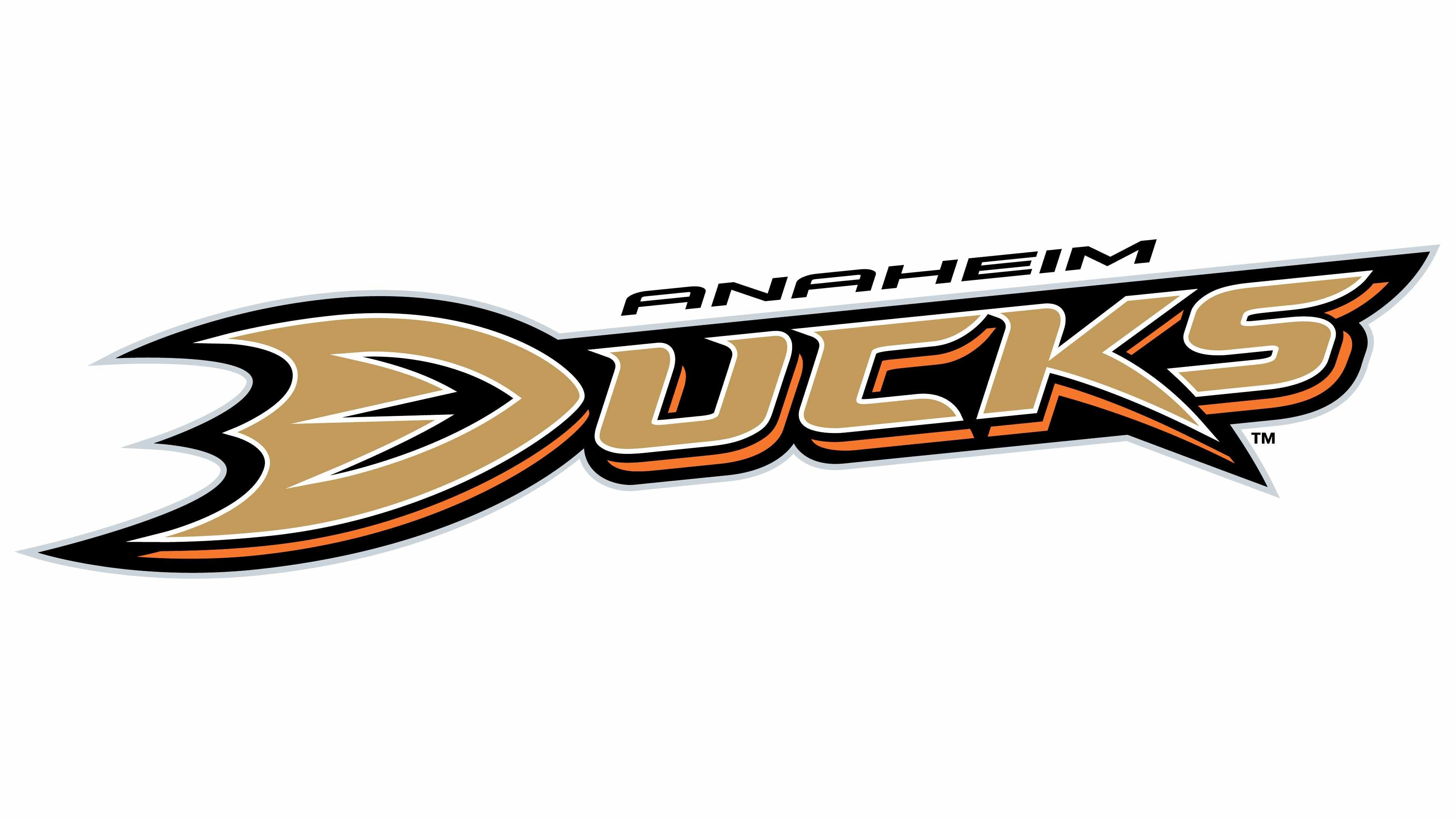 Anaheim Ducks Logo