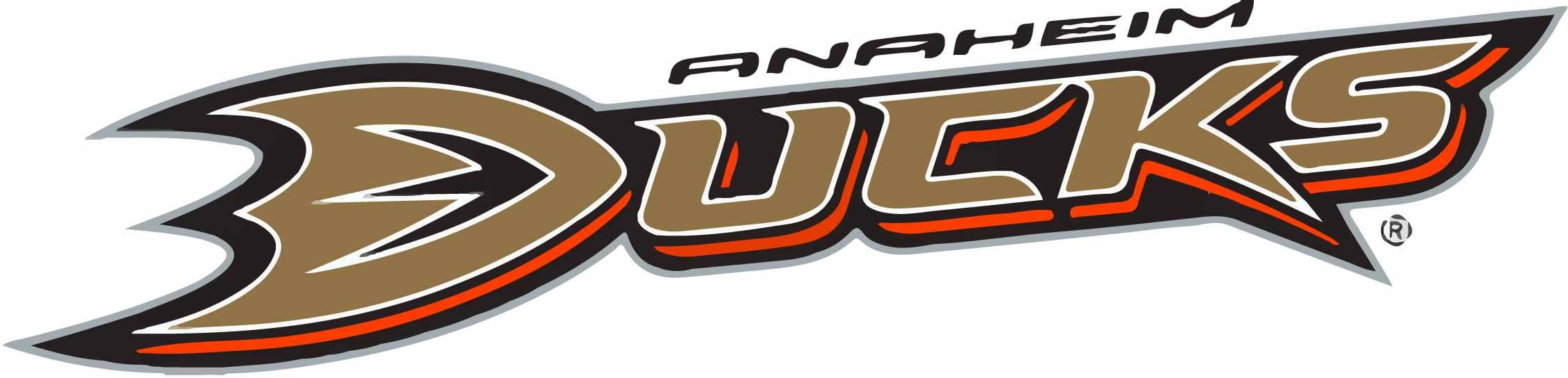 Anaheim Ducks Logo