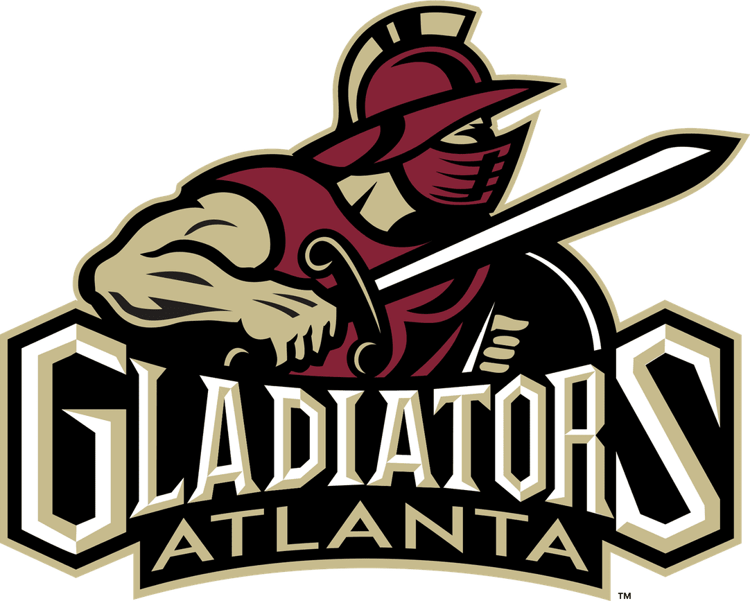 Atlanta Gladiators Logo