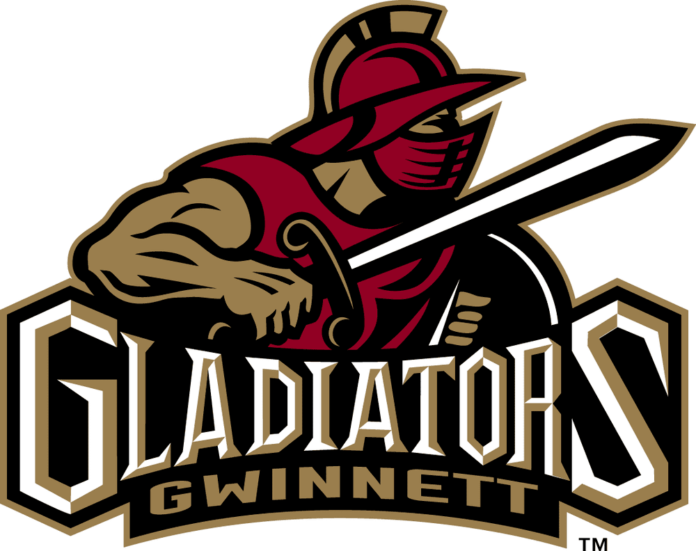 Atlanta Gladiators Logo