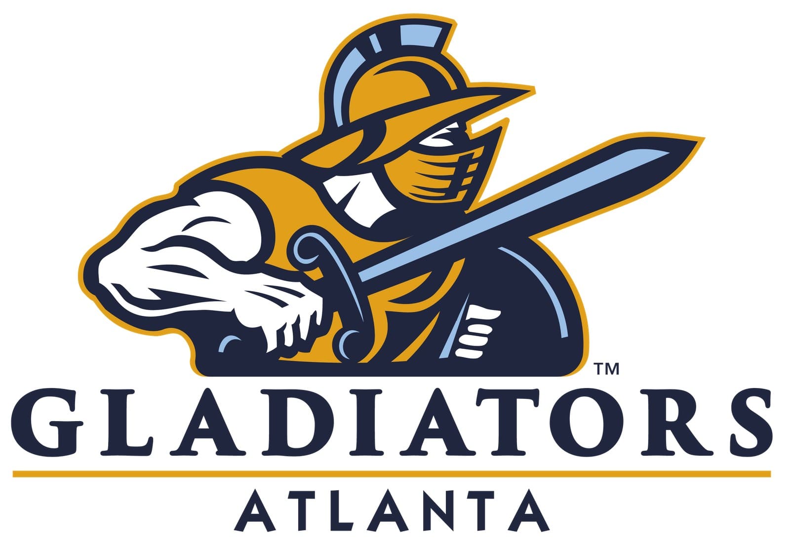 Atlanta Gladiators Logo