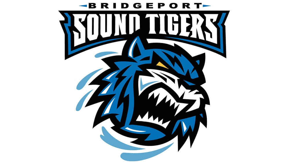 Bridgeport Sound Tigers Logo