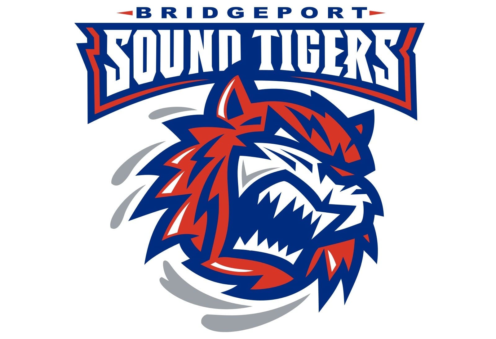 Bridgeport Sound Tigers Logo