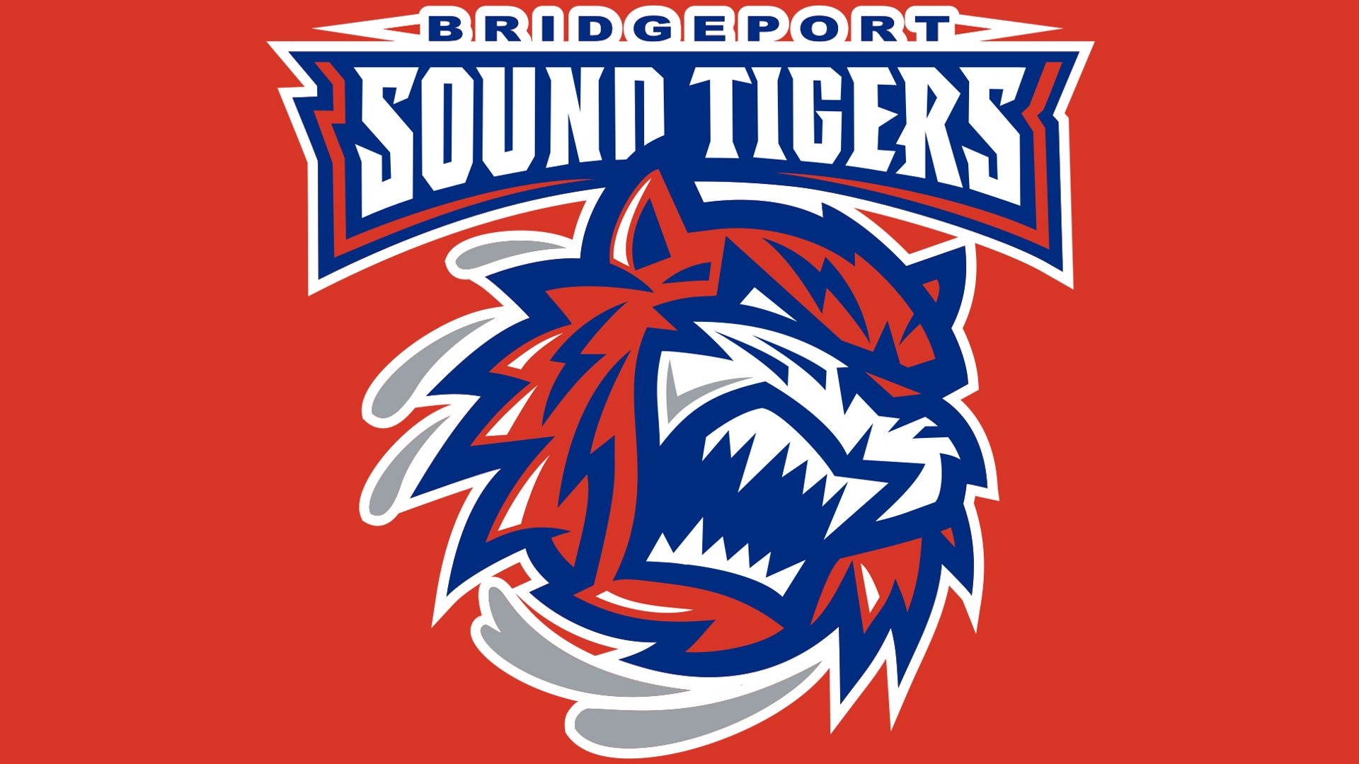 Bridgeport Sound Tigers Logo