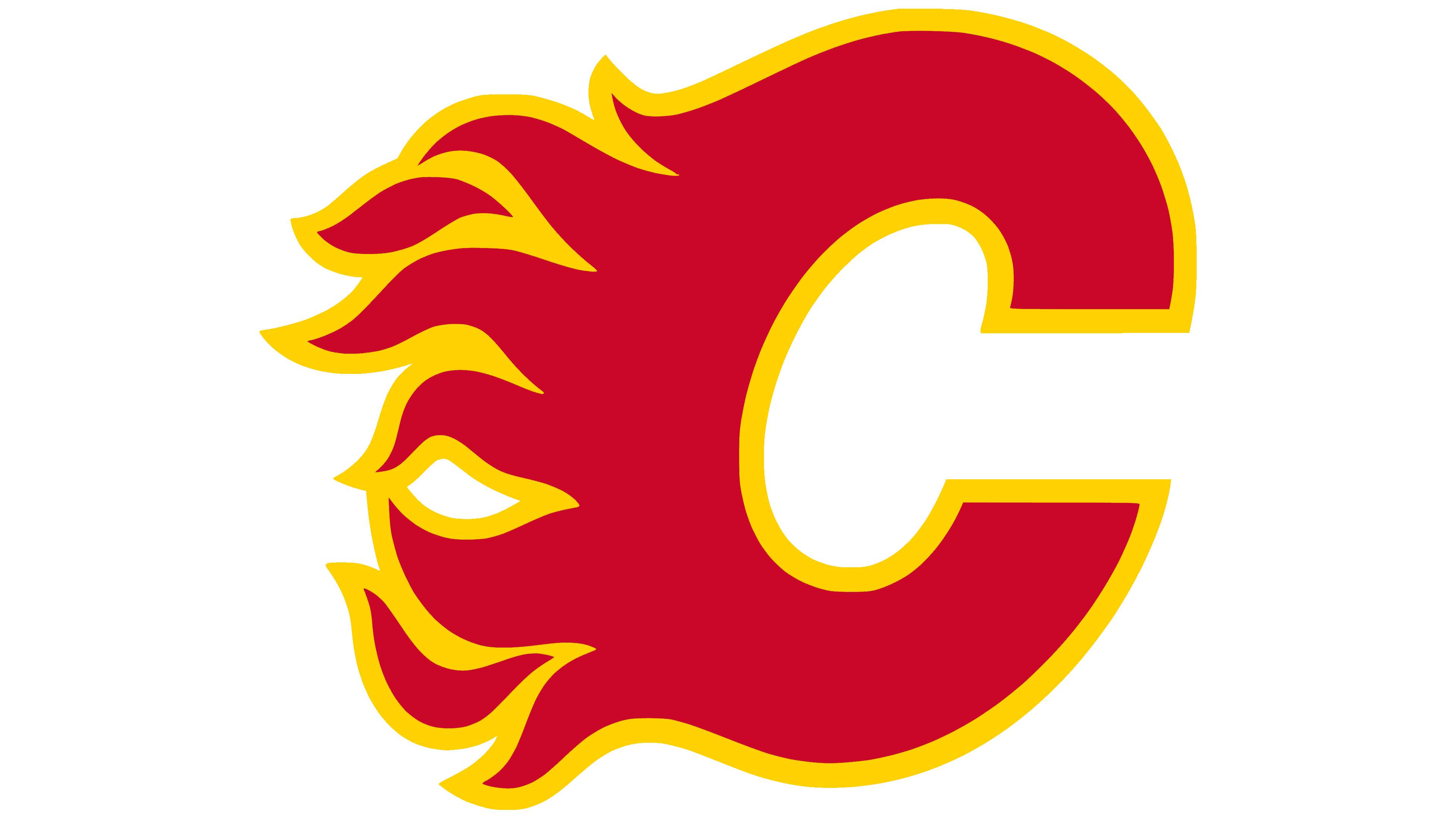 Calgary Flames Logo