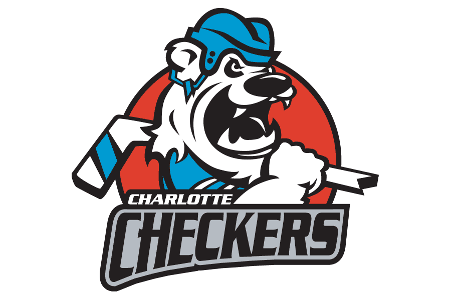 Charlotte Checkers Logo