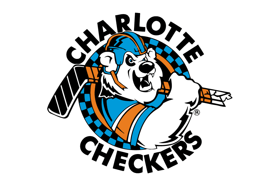 Charlotte Checkers Logo