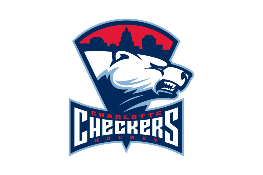 Charlotte Checkers Logo