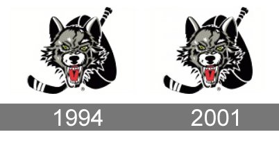 Chicago Wolves Logo