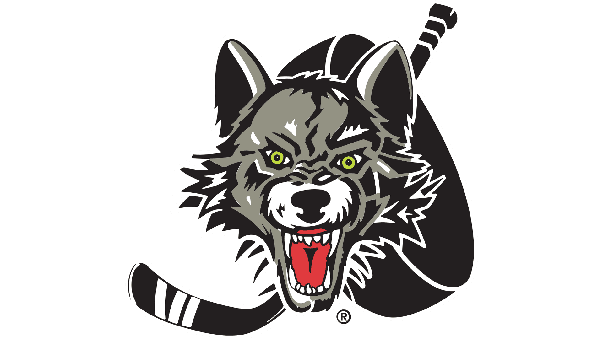 Chicago Wolves Logo