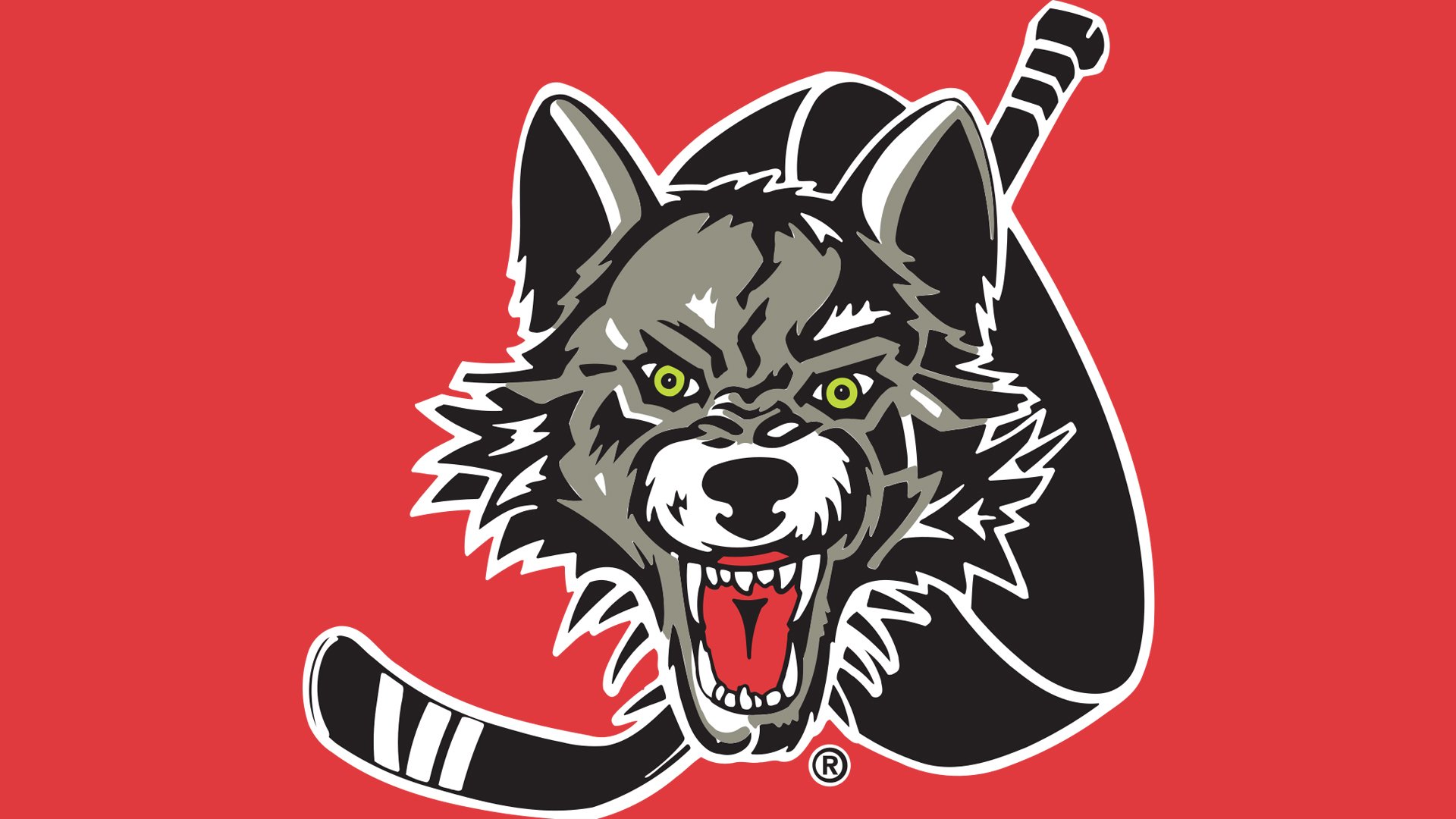 Chicago Wolves Logo