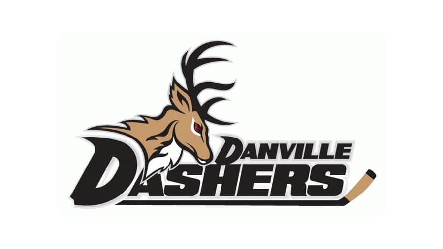 Danville Dashers Logo