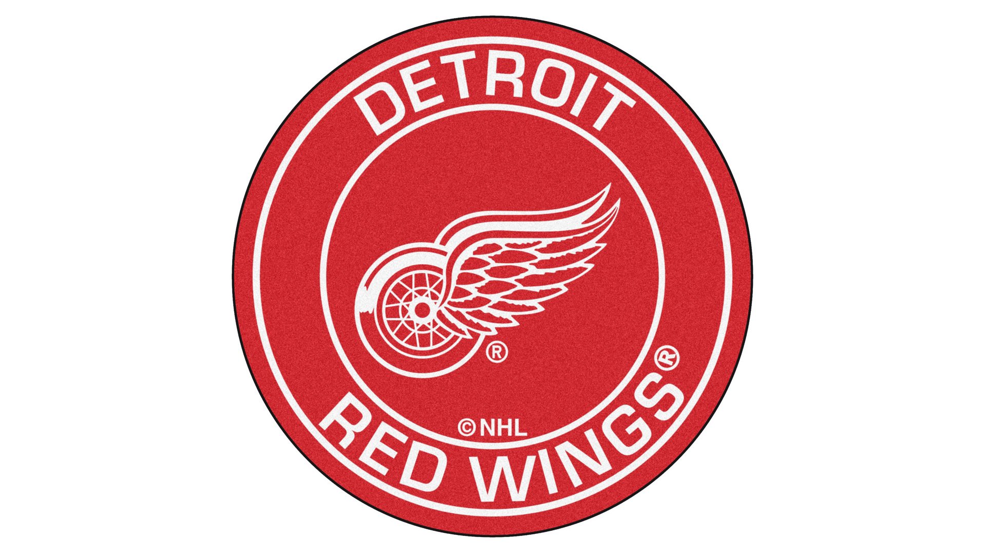 Detroit Red Wings Logo