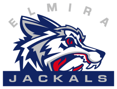 Elmira Jackals Logo