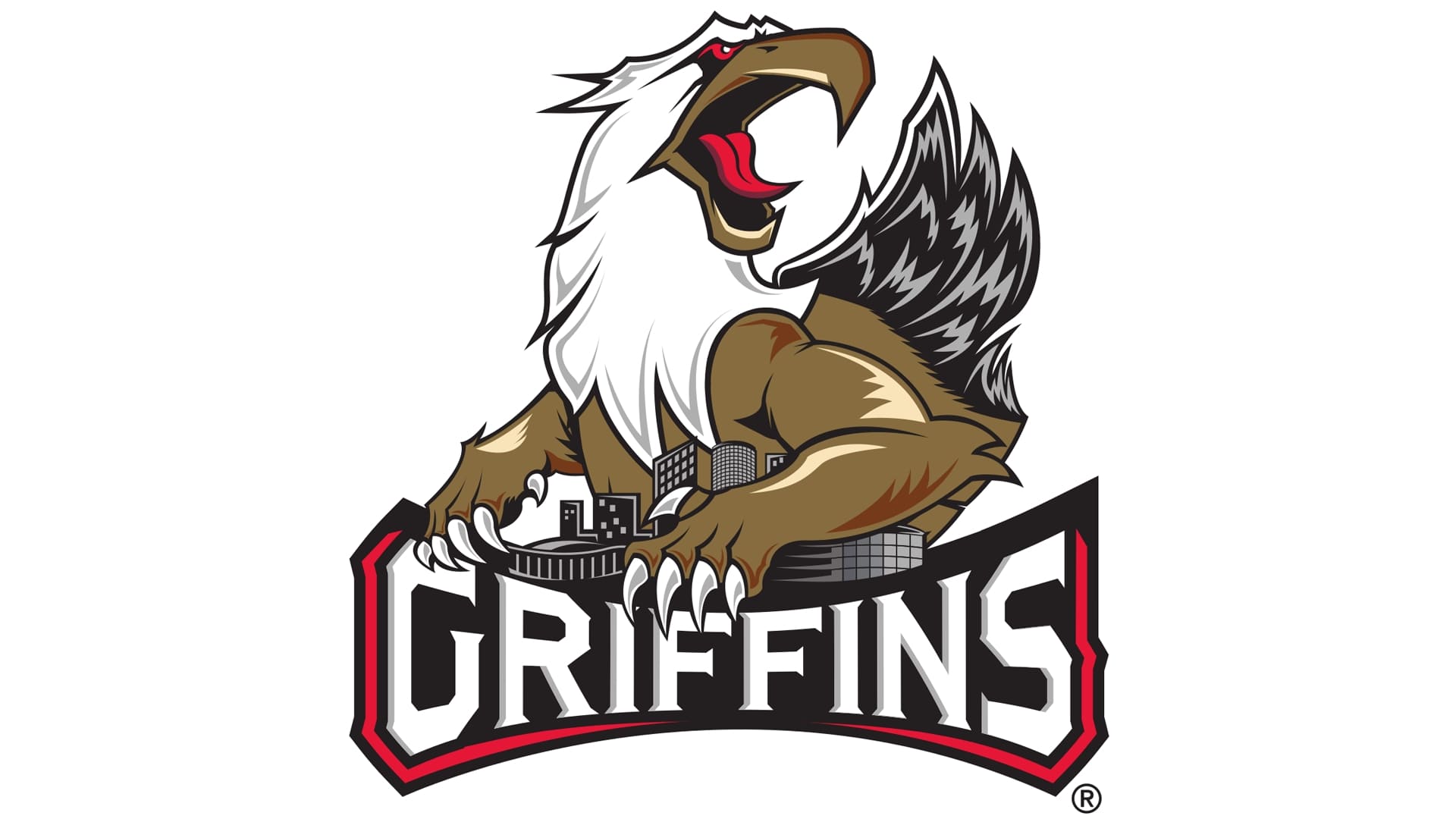 Grand Rapids Griffins Logo