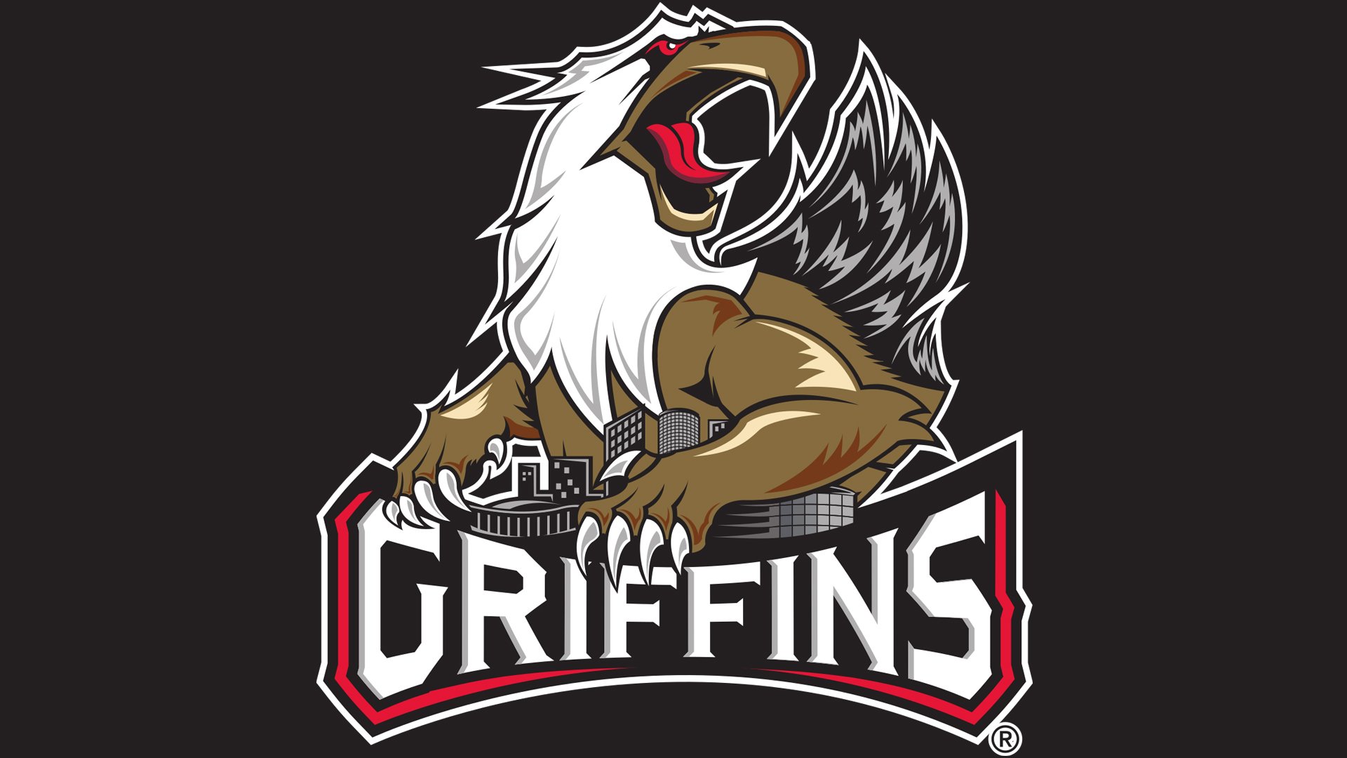 Grand Rapids Griffins Logo