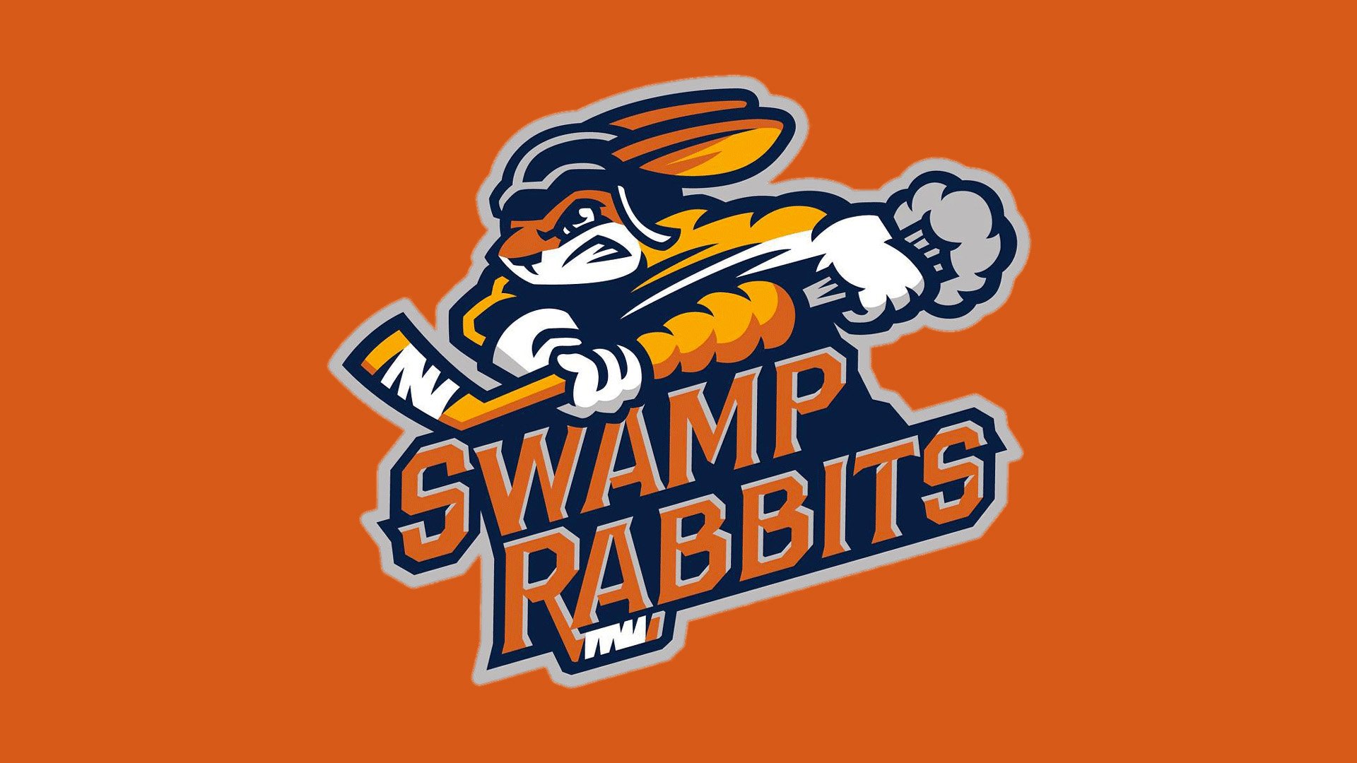 Greenville Swamp Rabbits Logo