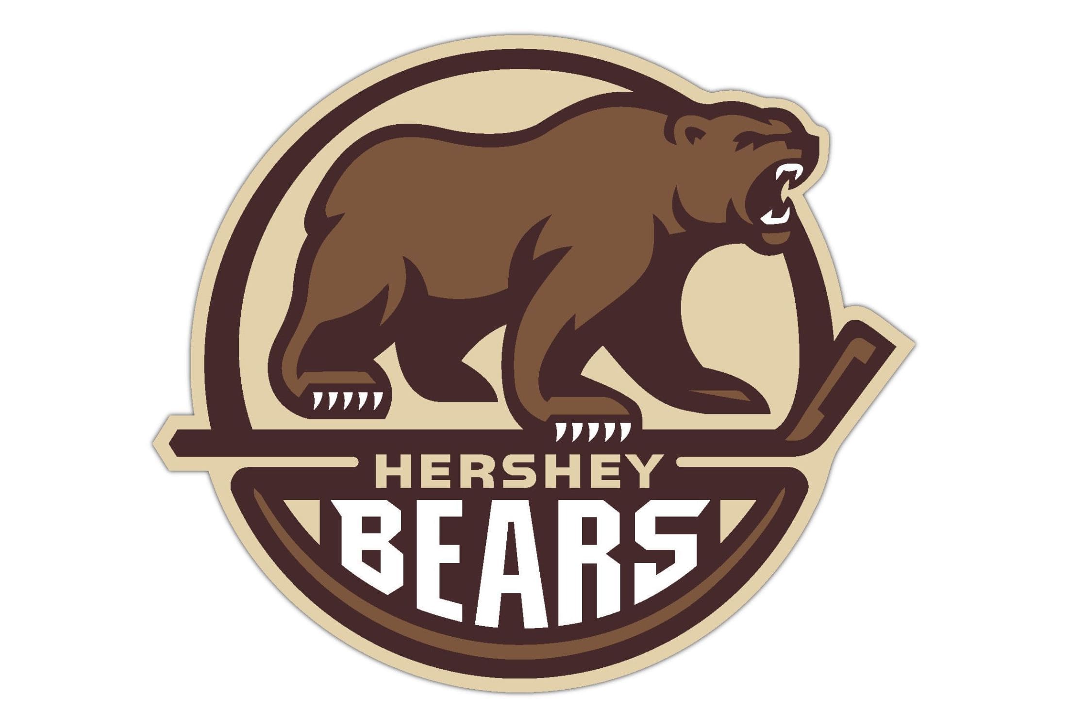 Hershey Bears Logo