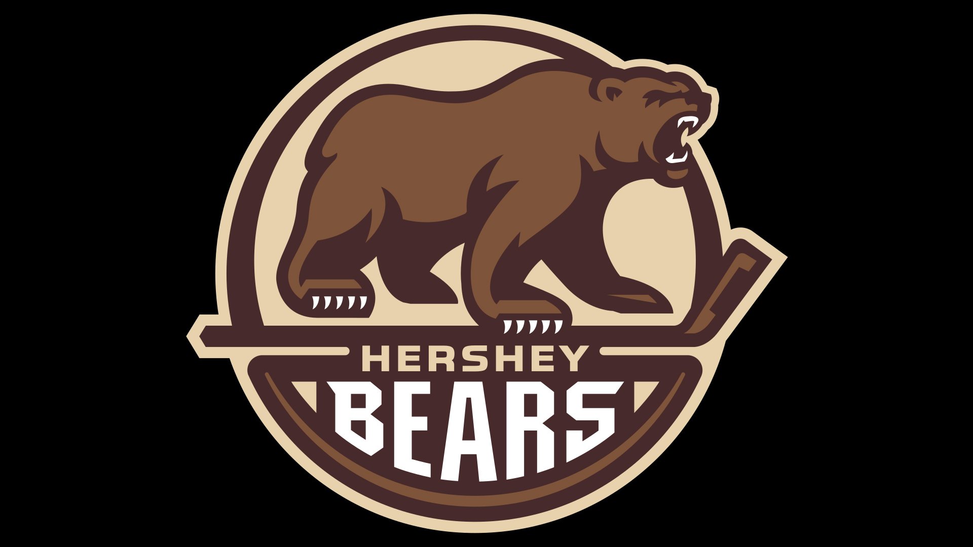 Hershey Bears Logo