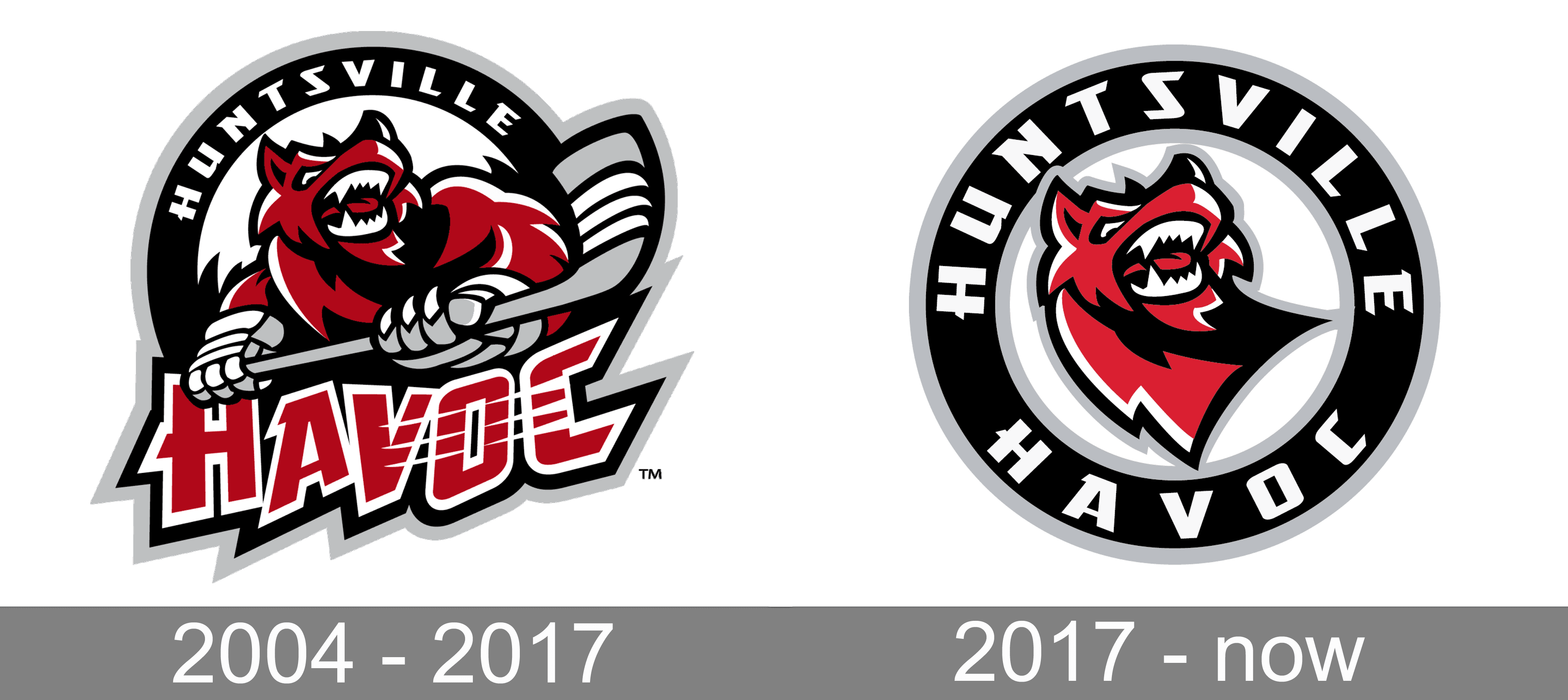 Huntsville Havoc Logo