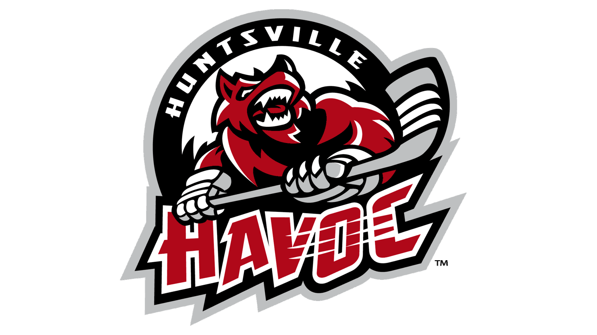 Huntsville Havoc Logo