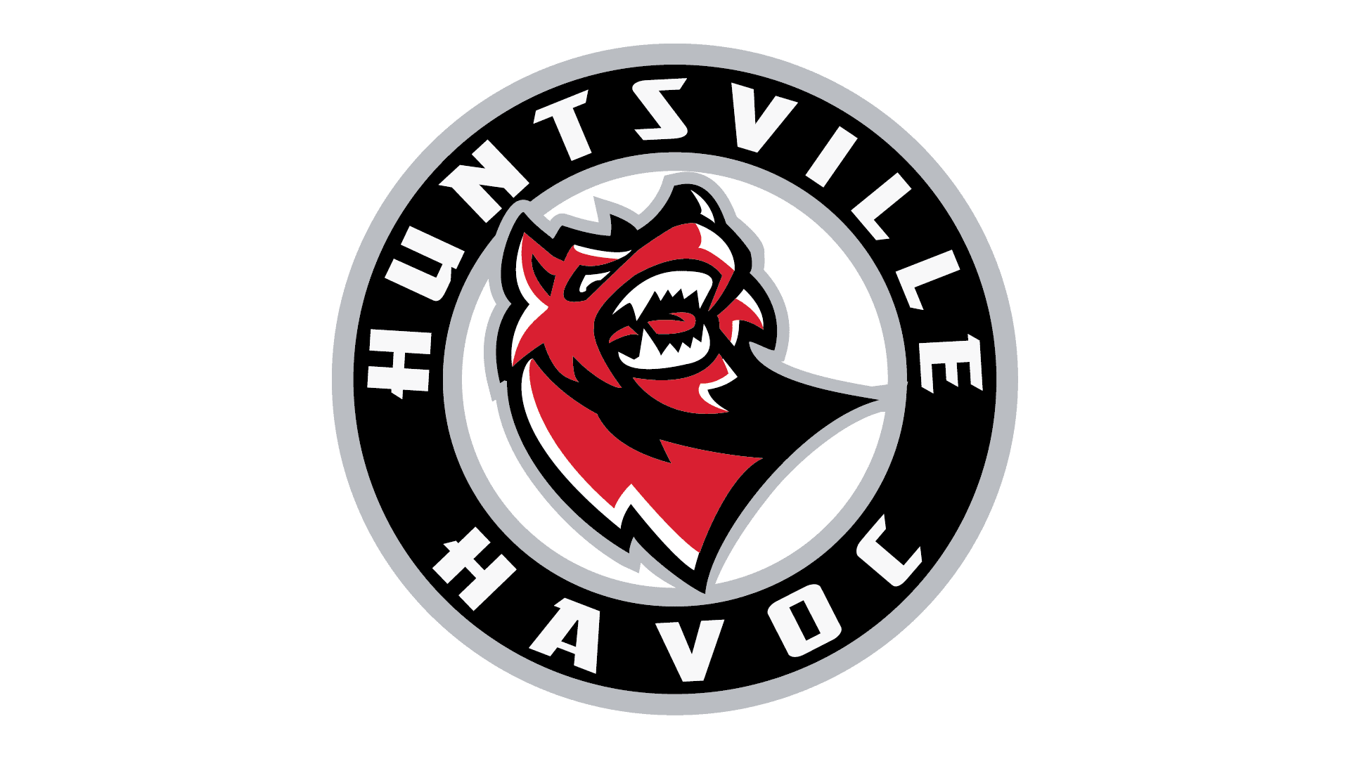 Huntsville Havoc Logo