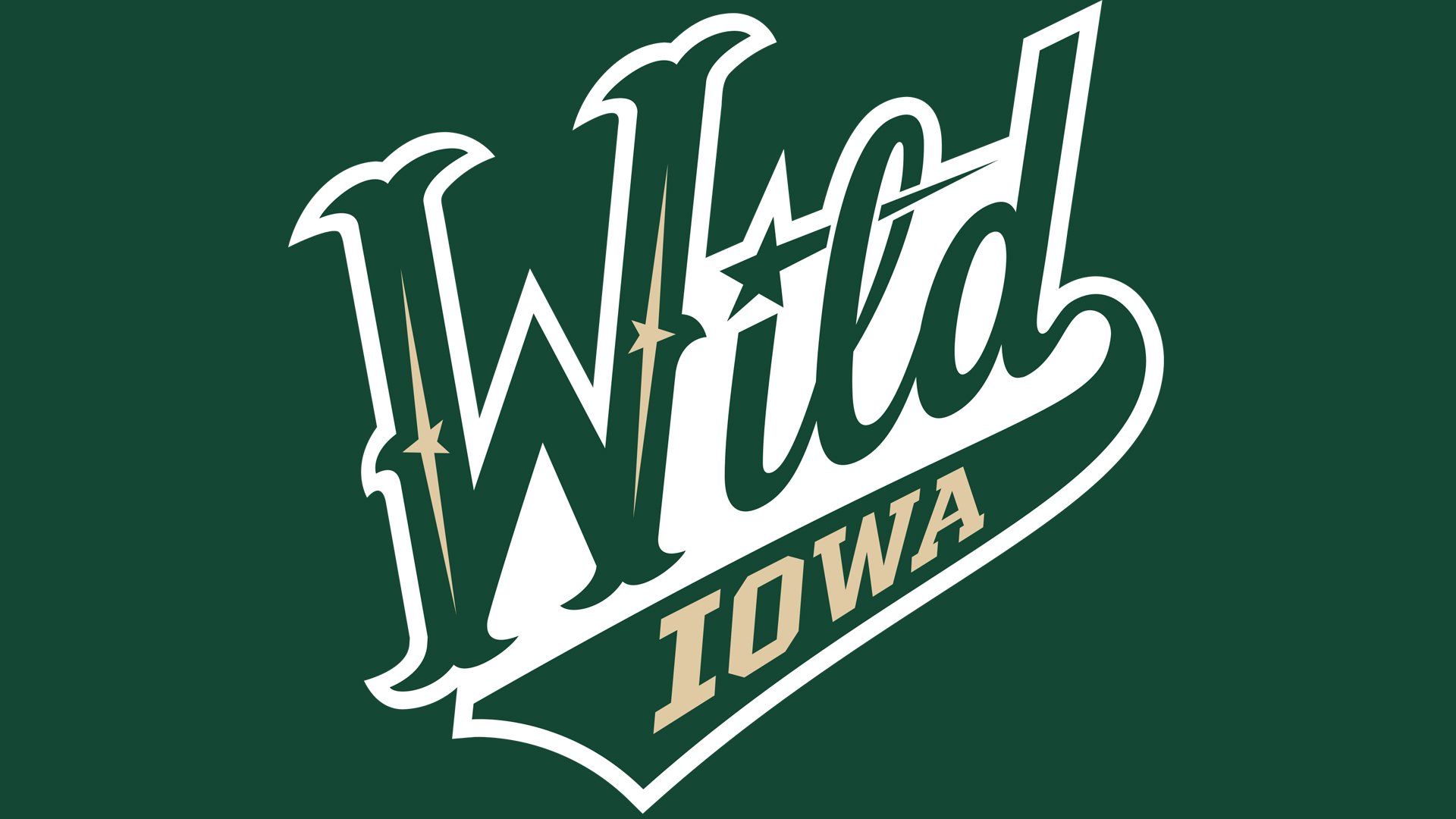 Iowa Wild Logo