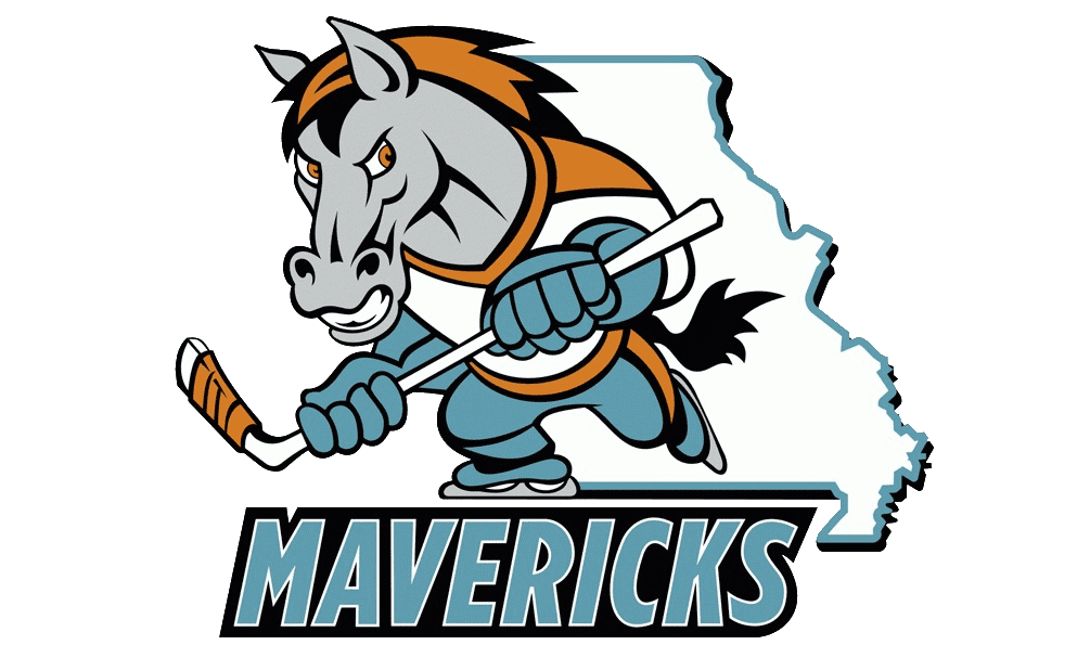 Kansas City Mavericks Logo