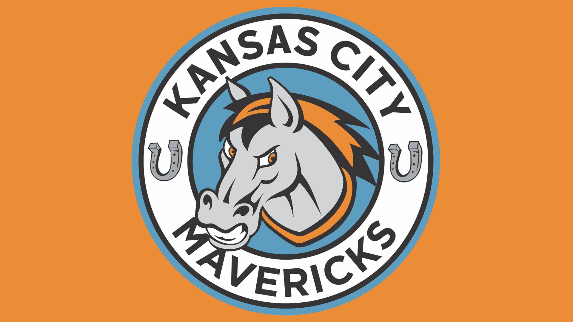 Kansas City Mavericks Logo