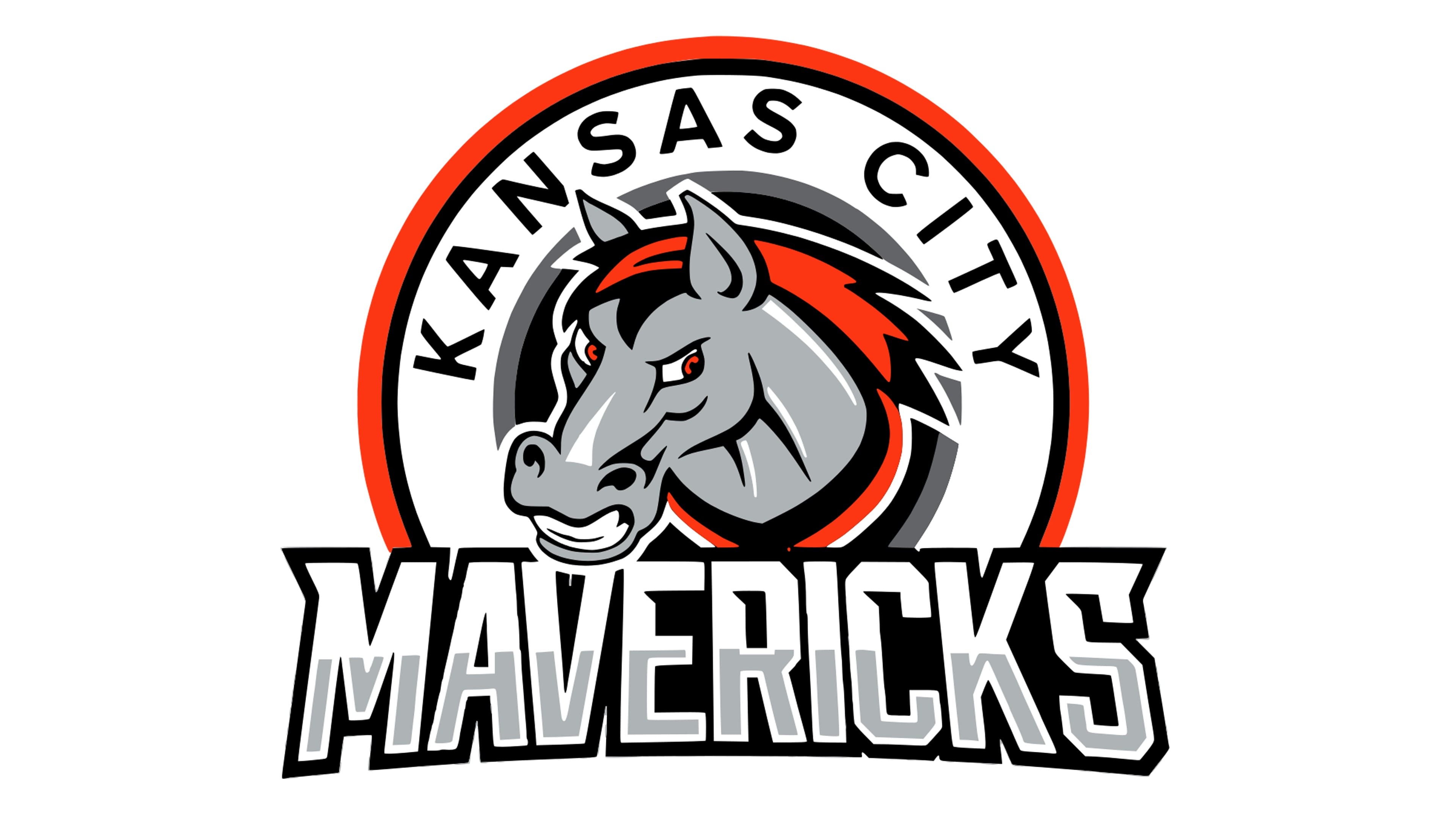 Kansas City Mavericks Logo