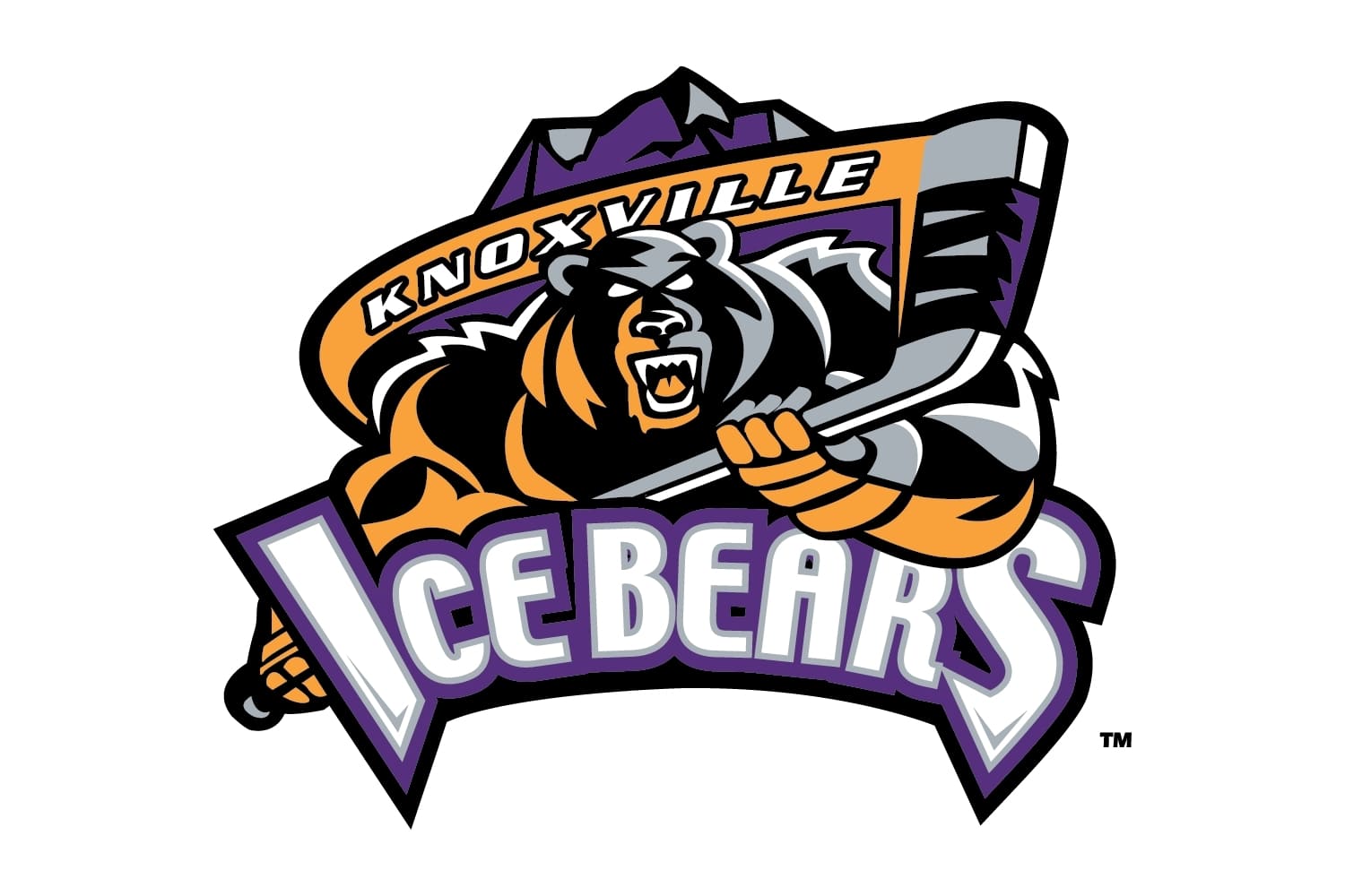 Knoxville Ice Bears Logo