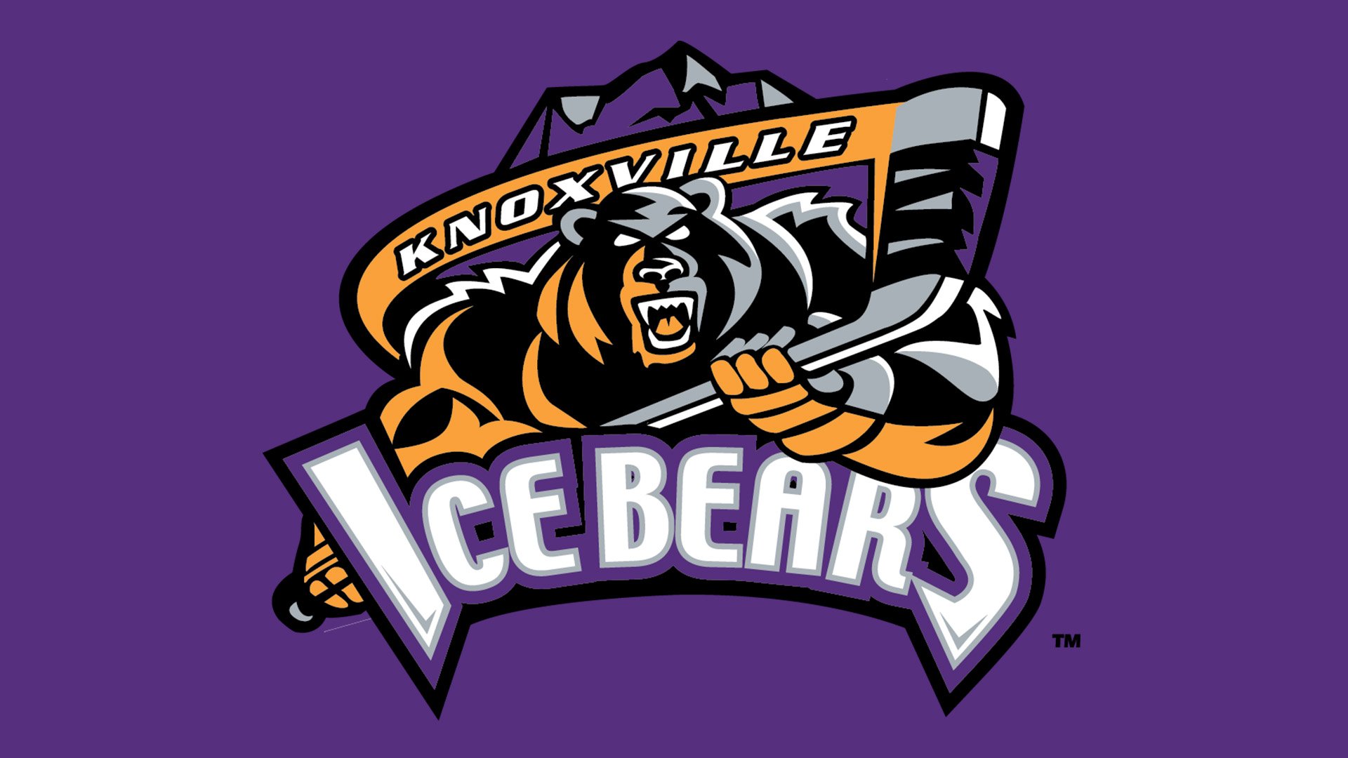 Knoxville Ice Bears Logo