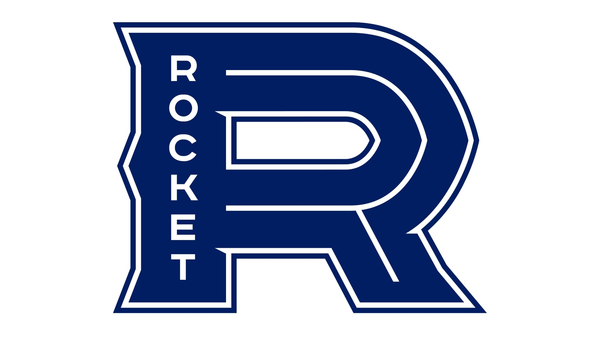 Laval Rocket Logo