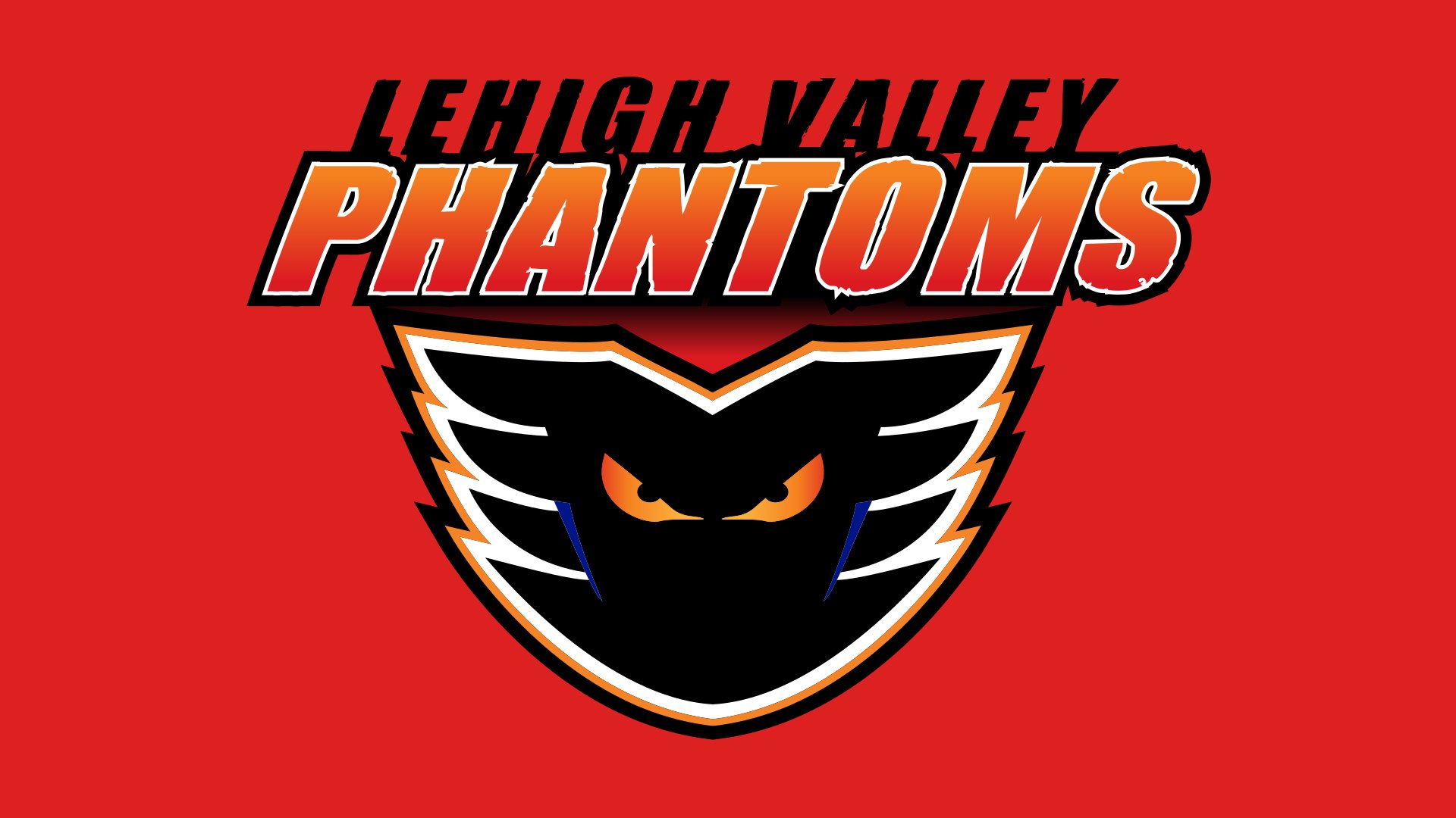 Lehigh Valley Phantoms Logo