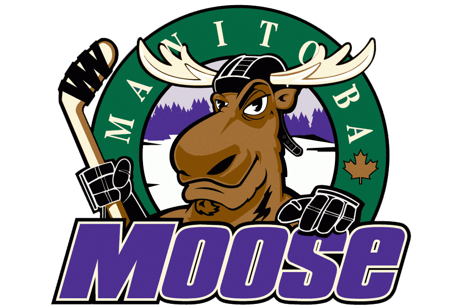 Manitoba Moose Logo