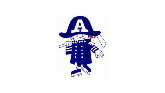 Milwaukee Admirals Logo