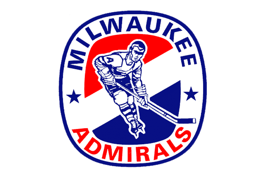 Milwaukee Admirals Logo