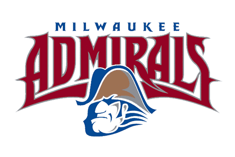 Milwaukee Admirals Logo